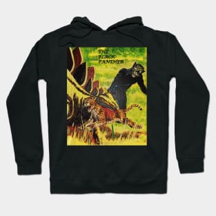 The Black Panther - Valley of Monstrosity (Unique Art) Hoodie